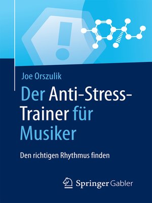 cover image of Der Anti-Stress-Trainer für Musiker